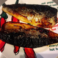 izuizu12's cooksnap of when they made 冷凍でも生でもふっくら切り身の焼魚.