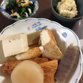 クックZ8J4H4☆'s cooksnap of when they made 簡単✽本格的✽おでん✽おでんつゆ.