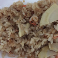 ☆みーい☆'s cooksnap of when they made 桜えびと筍の炊き込みご飯.