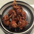 きらきらみづき's cooksnap of when they made 簡単肉屋さん節約鶏手羽元をチューリップに.