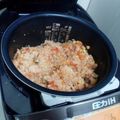 梅納豆's cooksnap of when they made トマトの炊き込みご飯.