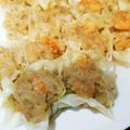 はな♡ごん's cooksnap of when they made ふわふわ☆シューマイ.
