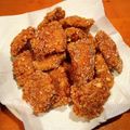 渡辺の嫁's cooksnap of when they made 和風✿ฺクリスピーチキン.