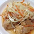☆tomo_☆'s cooksnap of when they made 柔らか鶏胸肉の南蛮漬け柚子胡椒風味♪.