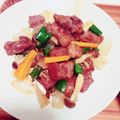 yuuu♥'s cooksnap of when they made 簡単なんちゃって酢豚！お弁当にも◎.