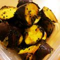 うりまう's cooksnap of when they made ココナッツオイルで！揚げない大学芋.