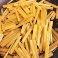 だのん☆彡's cooksnap of when they made 春は美味しい『蕗の煮物～下処理』.