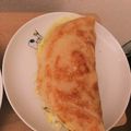 naru0u0's cooksnap of when they made 材料4つ！HMで簡単キャベツ焼き！.