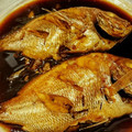 Hiroℳªℳª's cooksnap of when they made ご飯がすすんで困っちゃうお魚の煮付け.