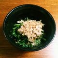 pinocogg's cooksnap of when they made ほうれん草の海苔おかか.
