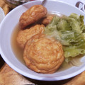 まゆゆゆゆゆ's cooksnap of when they made カブと魚河岸揚げのあっさり煮.