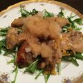 まなつぷ's cooksnap of when they made ヘルシオでチキン南蛮(みぞれ)★.