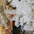 517214's cooksnap of when they made 春＊納豆＋新玉ねぎとさば水煮缶.