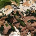 クックWL30YP☆'s cooksnap of when they made 豚肉とニラのバタポン炒め.