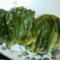 あかぷり's cooksnap of when they made ふきの葉の天ぷら.