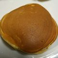 satomiya's cooksnap of when they made どらやき♪きれいに焼ける生地.
