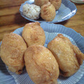 ぽんず推し！'s cooksnap of when they made 新しょうがのサワー漬ｄｅ爽やか稲荷.