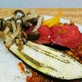 ☆yamanou★'s cooksnap of when they made おいしくカンタン野菜のグリル.