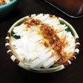 LLLCCC's cooksnap of when they made 千切り長芋の梅サラダ.