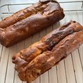 お山のエイ's cooksnap of when they made 干し柿残っていませんか？パウンドケーキに.