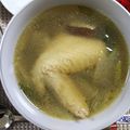 ★みーさん☆'s cooksnap of when they made ネギと生姜とコラーゲン手羽先スープ.