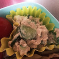 あゆてぃーに's cooksnap of when they made ぱぱっと！きゅうりとツナの胡麻マヨ和え.