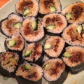 かつぞう☆'s cooksnap of when they made のり巻き弁当.