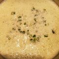 ☆ねこきんぎょ☆'s cooksnap of when they made 冷た～いオクラスープ.