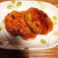 ターちゃんママ's cooksnap of when they made 鶏のもちもち蓮根つくね.
