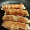 medysnb's cooksnap of when they made ☆手軽な豚肉巻き.