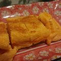medysnb's cooksnap of when they made ふわふわ甘甘卵焼き.