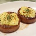 medysnb's cooksnap of when they made 旦那絶賛！ビールが進む大根ステーキ.