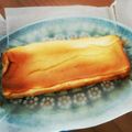 piroyonn's cooksnap of when they made しっとり濃厚♡ヘルシー・チーズケーキ.