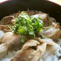 yossimario's cooksnap of when they made 本格！ベトナム屋台の味「ベトナムフォー」.