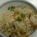 ハルナgo's cooksnap of when they made 我が家の定番豆ご飯.