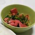 亜矢佳's cooksnap of when they made 中華風❤春雨サラダ.