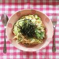 りこぴよくくぱ's cooksnap of when they made 簡単おいしいクリームたらこスパゲティ♡.