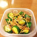 Aカエルくん's cooksnap of when they made 【簡単・常備菜】やみつき生姜きゅうり.