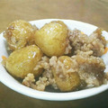 おぐネオ's cooksnap of when they made 揚げじゃがいものそぼろ煮.