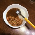 クックじゅんぱお's cooksnap of when they made えっ？★納豆 in カレー！★簡単＆美味.