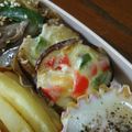 oribonsuki's cooksnap of when they made お弁当に♪椎茸のマヨチーズ焼.