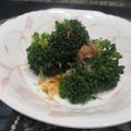 ジョングレ's cooksnap of when they made 5分でブロッコリー！.