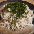 のりきん's cooksnap of when they made ☆大根とツナのマヨサラダ☆.