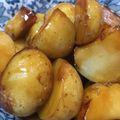 happy293's cooksnap of when they made ♡じゃがいも♡オイスターで煮っころがし.