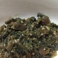 どんぐりぱん's cooksnap of when they made ウド・伸びたウドの味噌炒め煮.