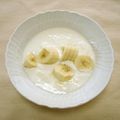 *ひろみ*'s cooksnap of when they made 甘酒のバナナヨーグルトアイス.