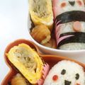 SHYco's cooksnap of when they made 残った餃子の具で☆卵巻き.