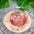 mielle's cooksnap of when they made 塩トマトでトマトだけサラダ.