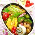 panna_703's cooksnap of when they made 手抜きで簡単でも絶品！タコライス！.