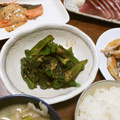 よちりん's cooksnap of when they made 種ごと！ピーマンのみそ炒め.